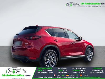 Mazda CX-5 2.5L Skyactiv-G 194 ch 4x4 BVA