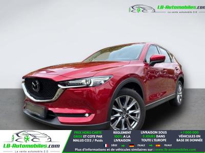 Mazda CX-5 2.5L Skyactiv-G 194 ch 4x4 BVA