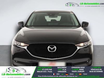 Mazda CX-5 2.5L Skyactiv-G 194 ch 4x2 BVA