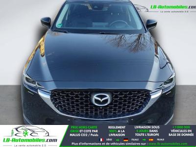 Mazda CX-5 2.5L Skyactiv-G 194 ch 4x2 BVA