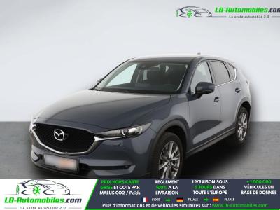 Mazda CX-5 2.5L Skyactiv-G 194 ch 4x2 BVA