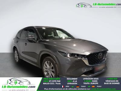 Mazda CX-5 2.5L Skyactiv-G 194 ch 4x2 BVA