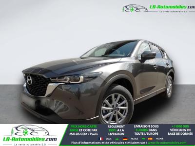 Mazda CX-5 2.2L Skyactiv-D 150 ch 4x2 BVA