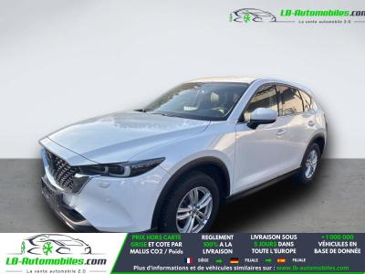 Mazda CX-5 2.5L e-Skyactiv G 194 ch 4x4 BVA