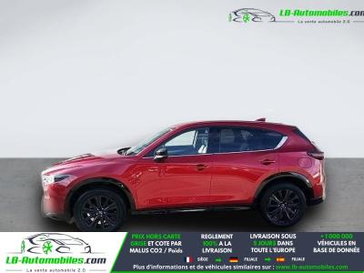 Mazda CX-5 2.5L e-Skyactiv G 194 ch 4x4 BVA