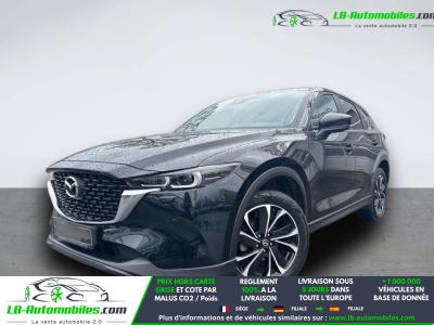Mazda CX-5 2.5L e-Skyactiv G 194 ch 4x2 BVA