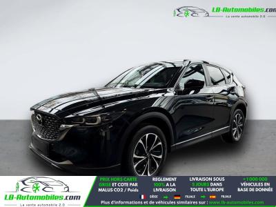 Mazda CX-5 2.5L e-Skyactiv G 194 ch 4x2 BVA