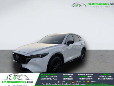 Mazda CX-5 2.5L e-Skyactiv G 194 ch 4x2 BVA