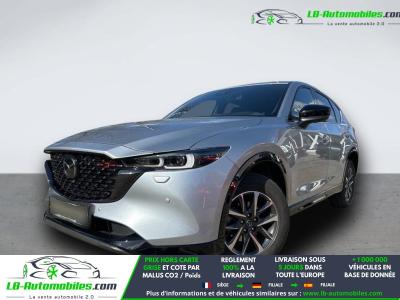 Mazda CX-5 2.5L e-Skyactiv G 194 ch 4x2 BVA