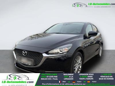 Mazda 2 1.5L SKYACTIV-G M Hybrid 90ch BVM