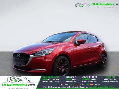 Mazda 2 1.5L SKYACTIV-G M Hybrid 90ch BVM