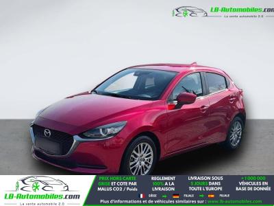 Mazda 2 1.5L SKYACTIV-G M Hybrid 90ch BVM