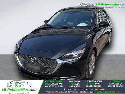 Mazda 2 1.5L SKYACTIV-G M Hybrid 90ch BVM