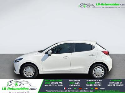 Mazda 2 1.5L SKYACTIV-G M Hybrid 90ch BVM