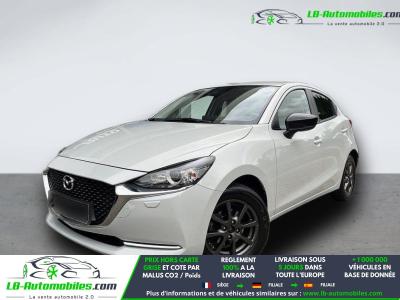 Mazda 2 1.5L SKYACTIV-G M Hybrid 90ch BVM