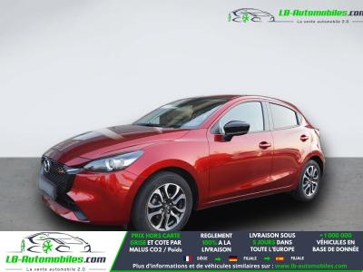 Mazda 2 1.5L SKYACTIV-G M Hybrid 90ch BVM