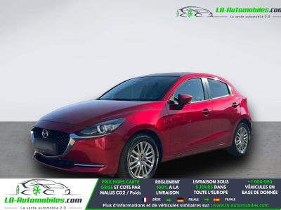 Mazda 2 1.5L SKYACTIV-G 115ch