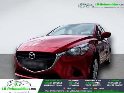 Mazda 2 1.5L SKYACTIV-G 75ch