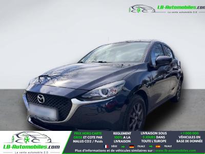 Mazda 2 1.5L SKYACTIV-G 75ch