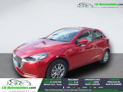 Mazda 2 1.5L SKYACTIV-G 90ch BVA