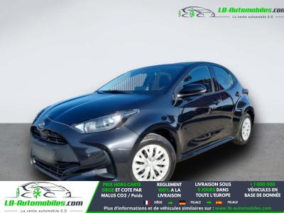 Mazda 2 1.5L SKYACTIV-G M Hybrid 90ch BVA