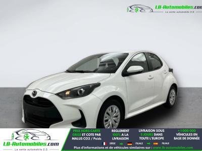 Mazda 2 1.5L SKYACTIV-G M Hybrid 90ch BVA