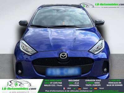 Mazda 2 1.5L SKYACTIV-G M Hybrid 90ch BVA