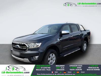 Ford Ranger DOUBLE CABINE 2.0 170 BVA