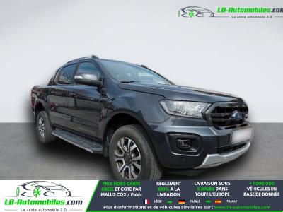 Ford Ranger DOUBLE CABINE 2.0 170 BVA