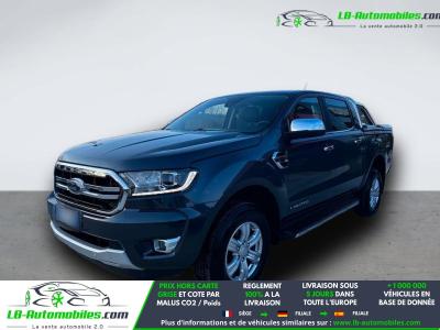 Ford Ranger DOUBLE CABINE 2.0 170 BVA