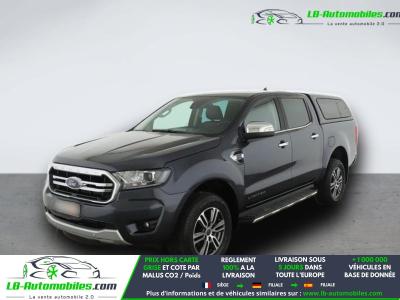 Ford Ranger DOUBLE CABINE 2.0 170 BVM