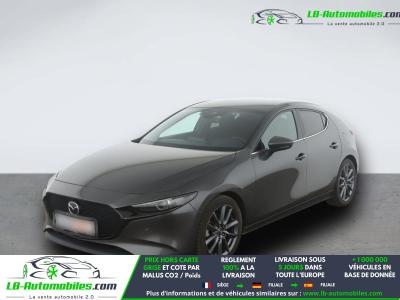 Mazda 3 1.8L SKYACTIV-D 116 ch BVA