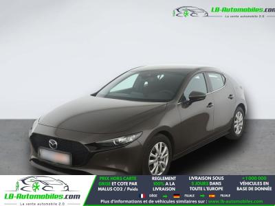Mazda 3 1.8L SKYACTIV-D 116 ch BVM