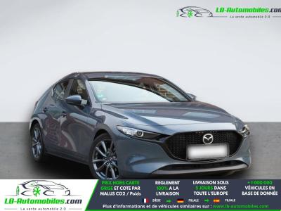 Mazda 3 1.8L SKYACTIV-D 116 ch BVM