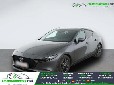 Mazda 3 1.8L SKYACTIV-D 116 ch BVM