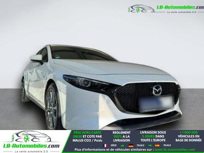 Mazda 3 2.0L SKYACTIV-G M Hybrid 122 ch BVM