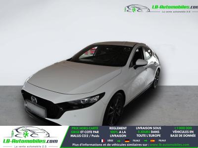 Mazda 3 2.0L SKYACTIV-G M Hybrid 122 ch BVM