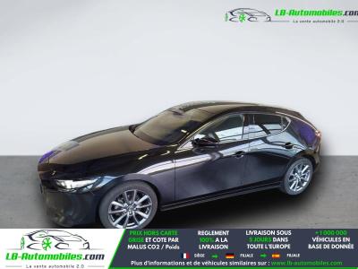 Mazda 3 2.0L SKYACTIV-G M Hybrid 122 ch BVA