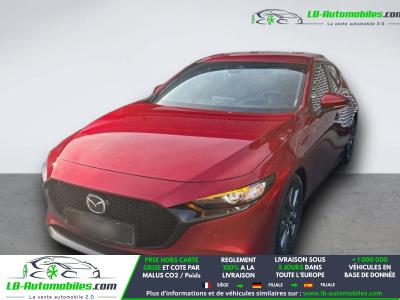 Mazda 3 2.0L SKYACTIV-G M Hybrid 122 ch BVA