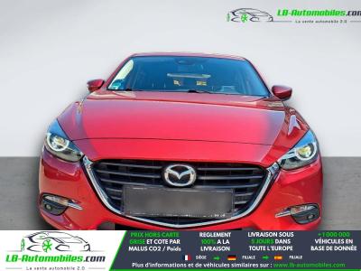 Mazda 3 2.0L SKYACTIV-G 122 ch BVA