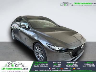 Mazda 3 2.0L SKYACTIV-G 122 ch BVA