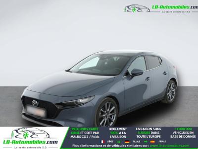 Mazda 3 2.0L SKYACTIV-G 122 ch BVA