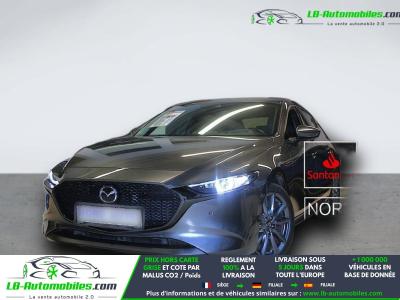 Mazda 3 2.0L SKYACTIV-G 122 ch BVA