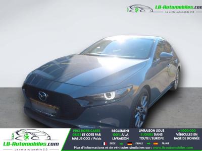 Mazda 3 2.0L SKYACTIV-G 122 ch BVA