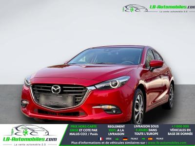 Mazda 3 2.0L SKYACTIV-G 122 ch BVM