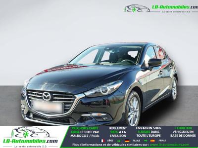 Mazda 3 2.0L SKYACTIV-G 122 ch BVM