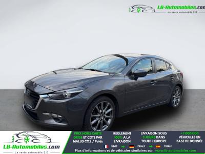 Mazda 3 2.0L SKYACTIV-G 122 ch BVM
