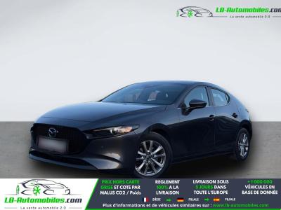 Mazda 3 2.0L SKYACTIV-G 122 ch BVM