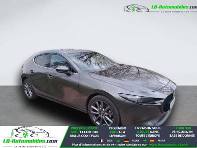 Mazda 3 2.0L SKYACTIV-G 122 ch BVM