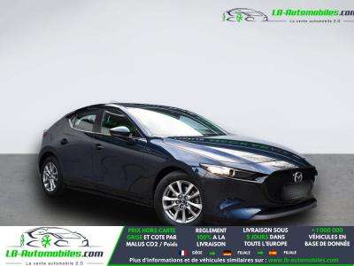 Mazda 3 2.0L SKYACTIV-G 122 ch BVM